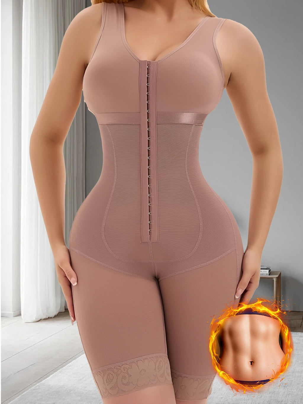 Postpartum Full Body Shaper