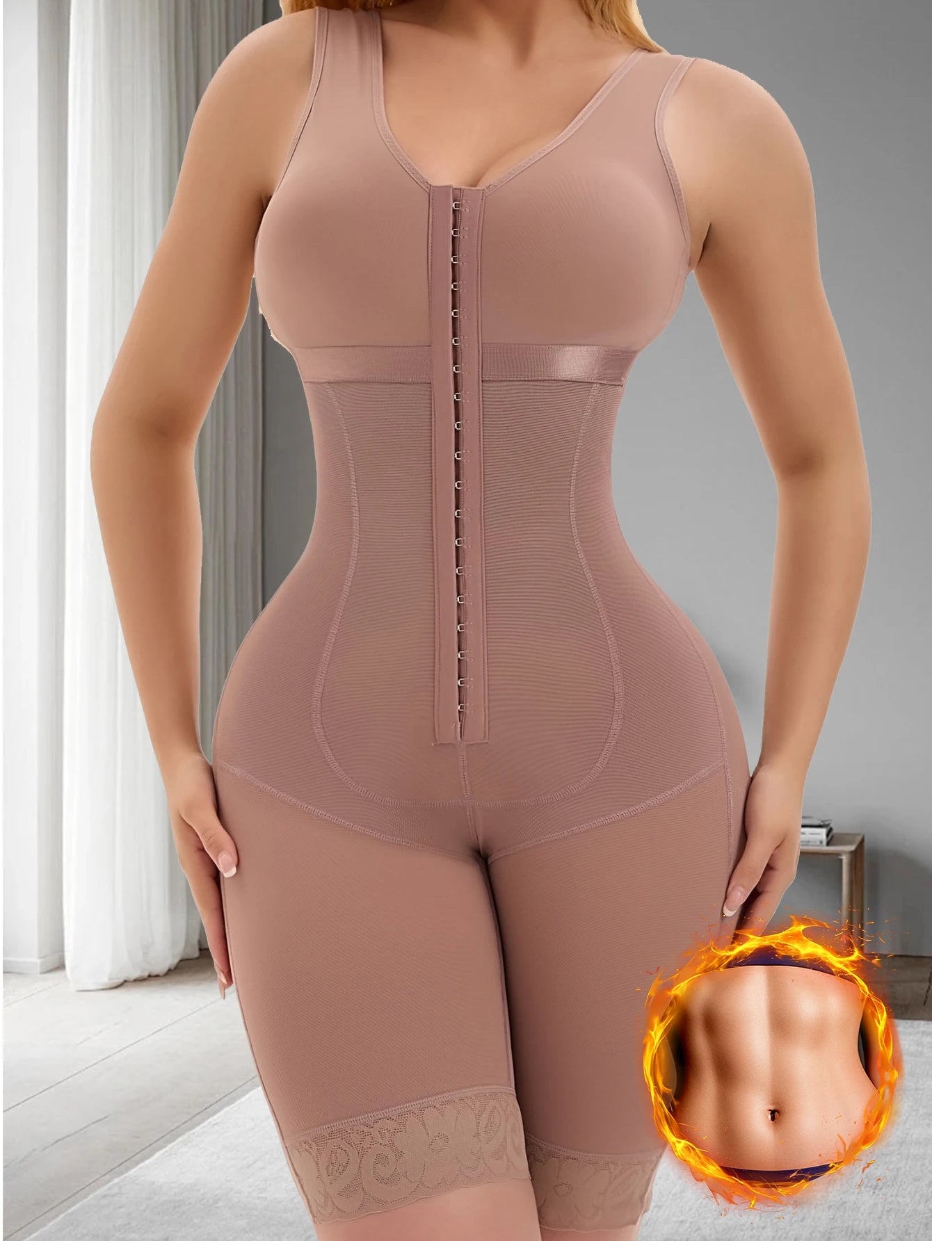Postpartum Full Body Shaper