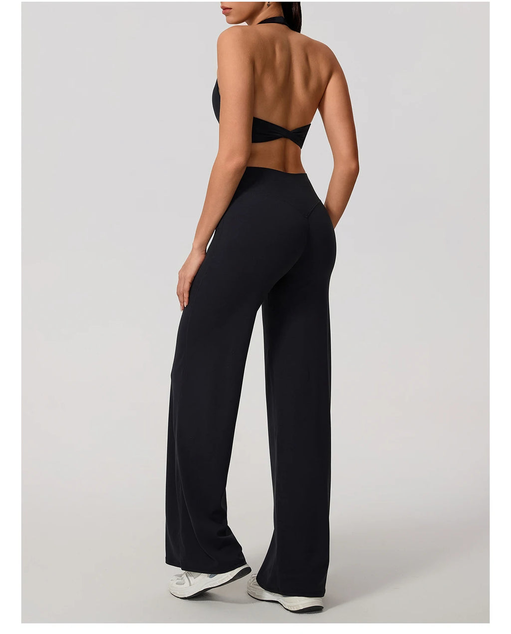 Strappy Back Sports Bra