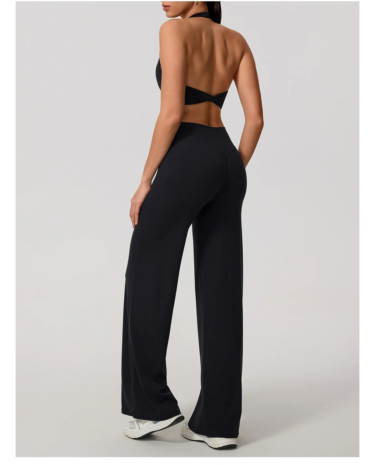 Strappy Back Sports Bra