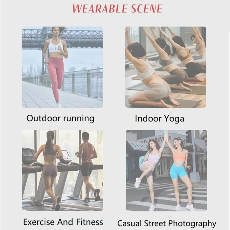 Crossback High Impact Sports Bra