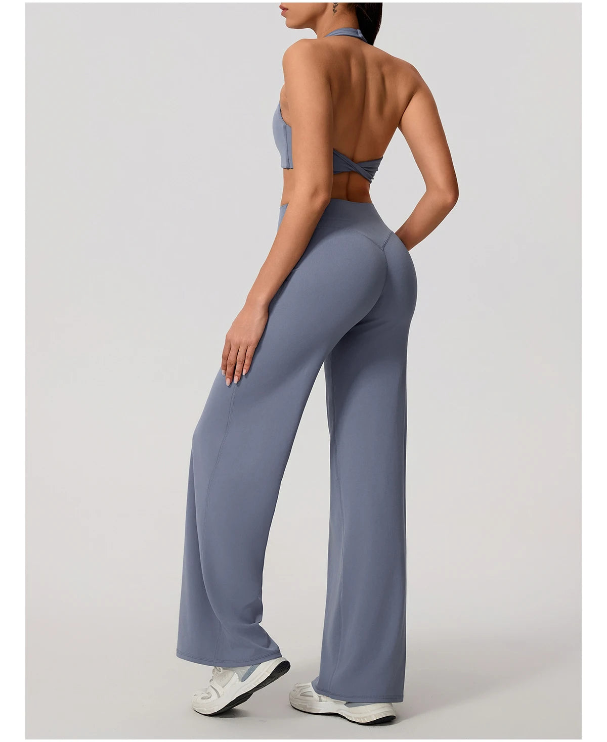 Strappy Back Sports Bra