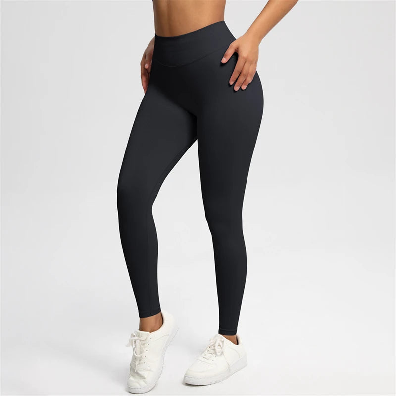 Scrunch Butt Seamless Yoga Leggings