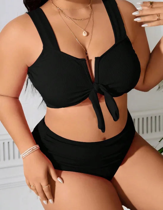 Women's Swimsuit  Plus Size