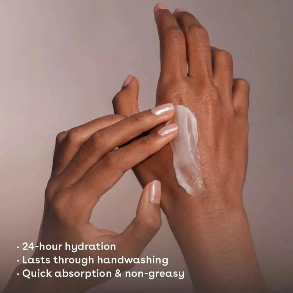 EOS Shea Better 74ml Hand Cream - Ultra Derm Moisturizing Shea Butter Enriched For Dry Cracked Sk...