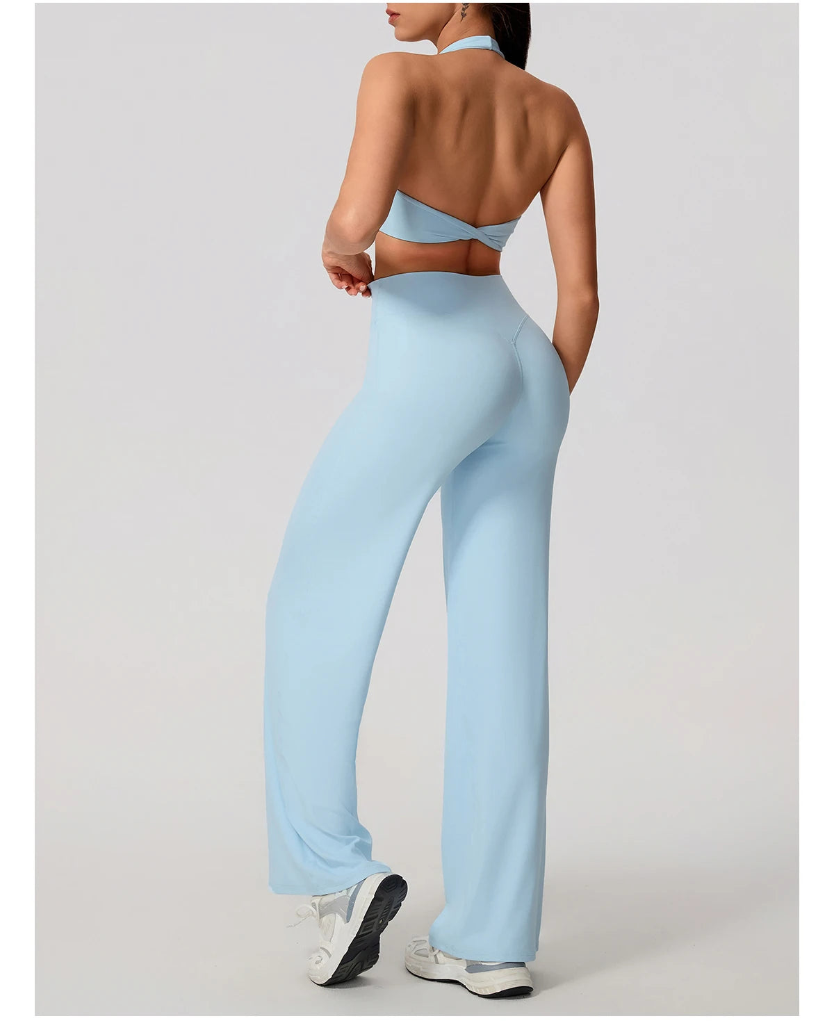 Strappy Back Sports Bra