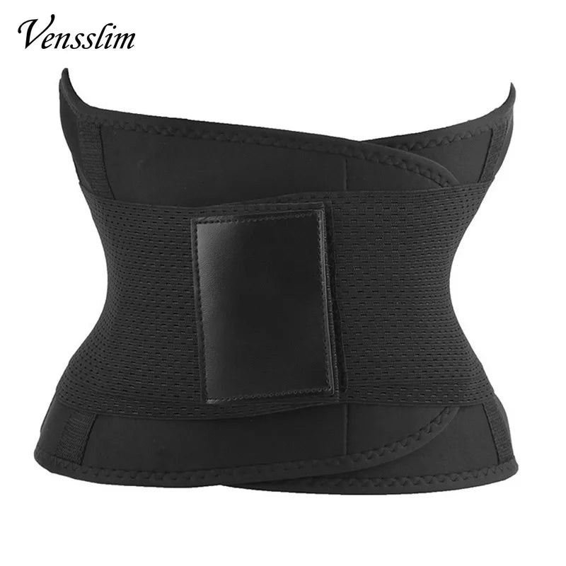 Neoprene Sweat Waist Trimmer Belt