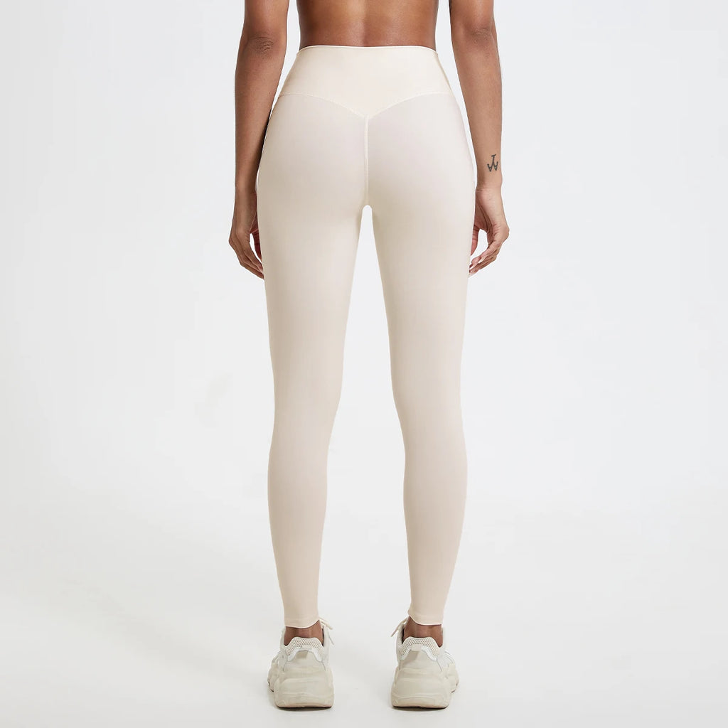 High Waist Quick Dry Yoga Leggings