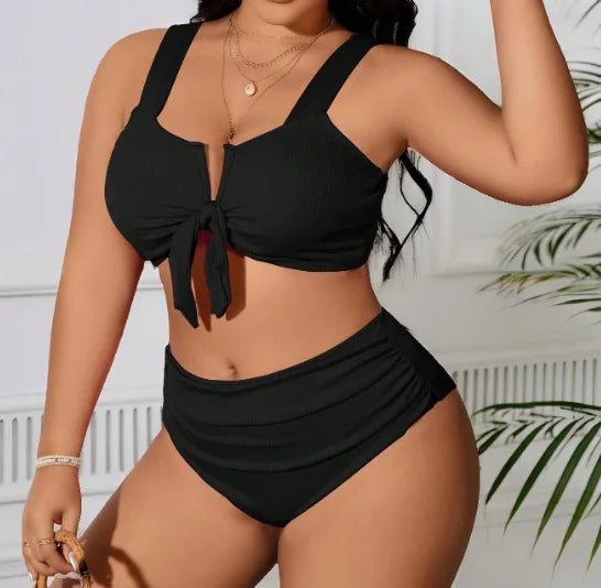 Women's Swimsuit  Plus Size