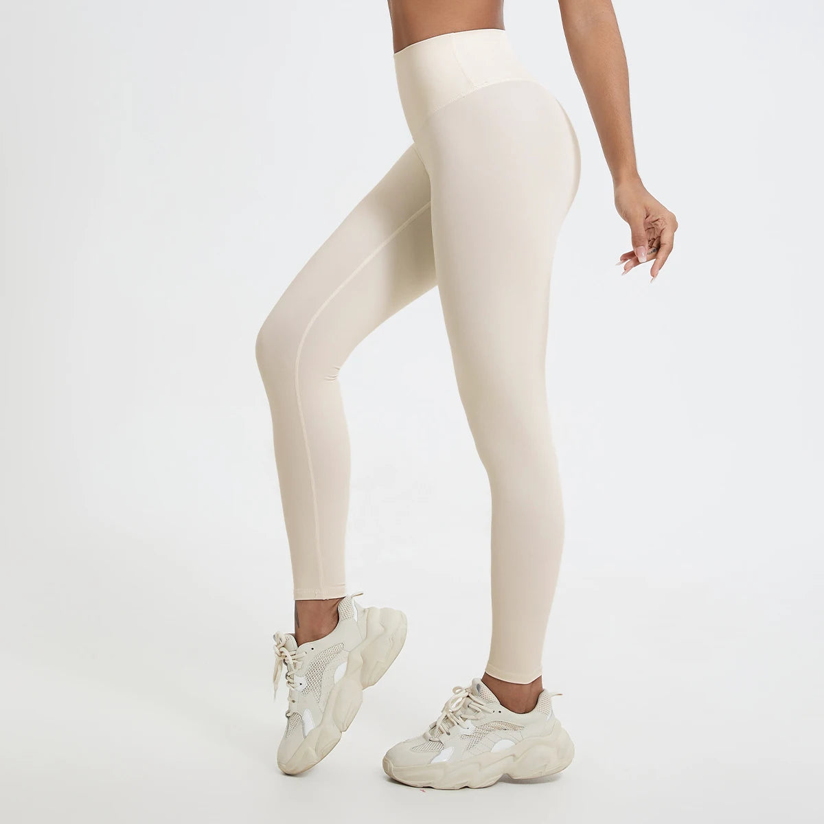 High Waist Quick Dry Yoga Leggings
