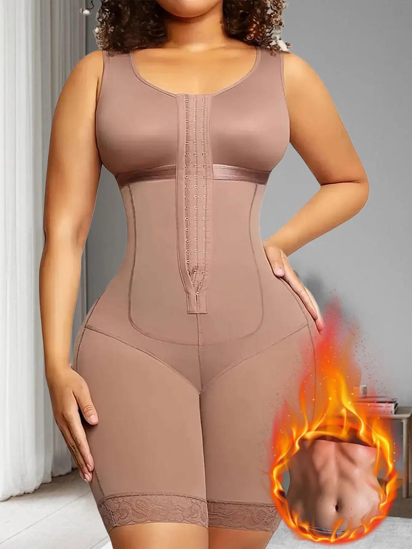 Postpartum Full Body Shaper