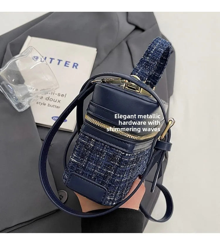 Square Crossbody Handbag