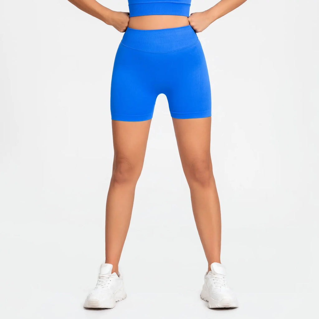 Scrunch Butt Biker Shorts
