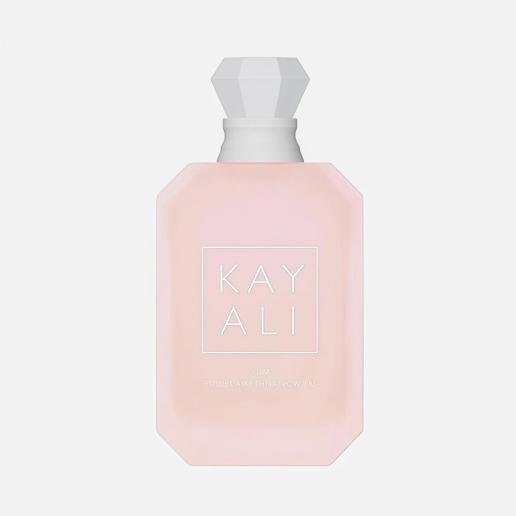 KayAli Yum Boujee Marshmallow 81 Eau De Parfum for Women Soft Pink Bottle Sweet Scent Women's Fra...