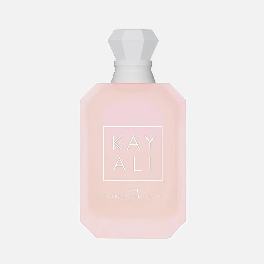 KayAli Yum Boujee Marshmallow 81 Eau De Parfum for Women Soft Pink Bottle Sweet Scent Women's Fra...