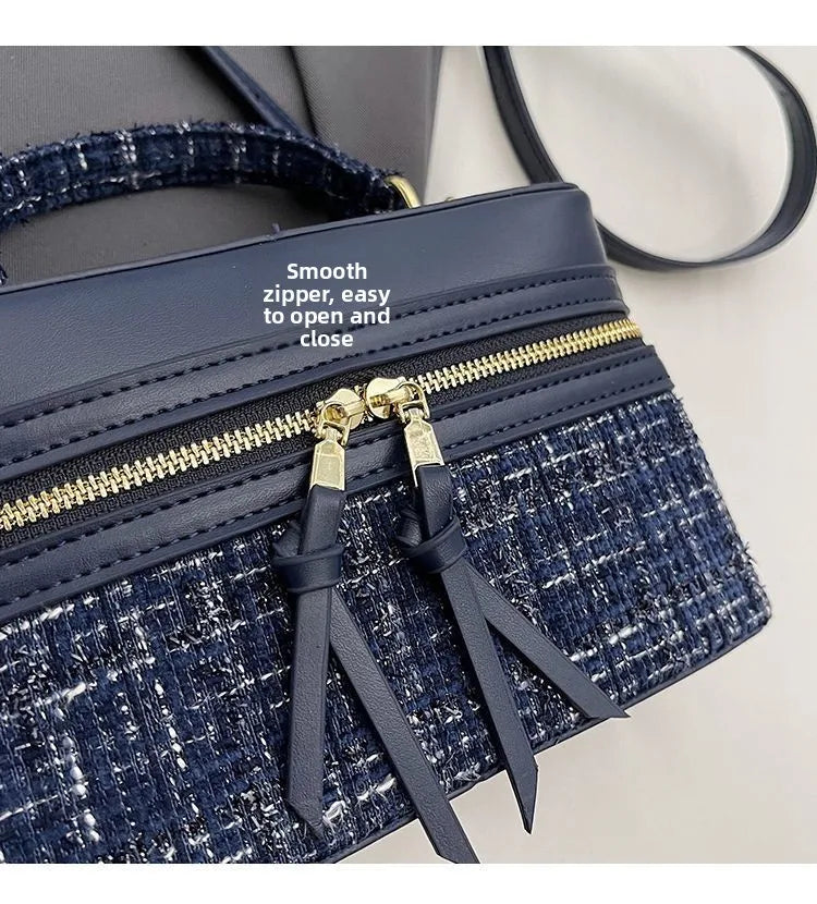 Square Crossbody Handbag