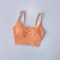 Seamless Sports Bra