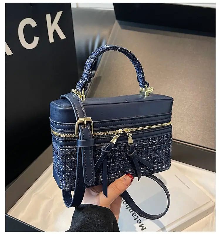 Square Crossbody Handbag