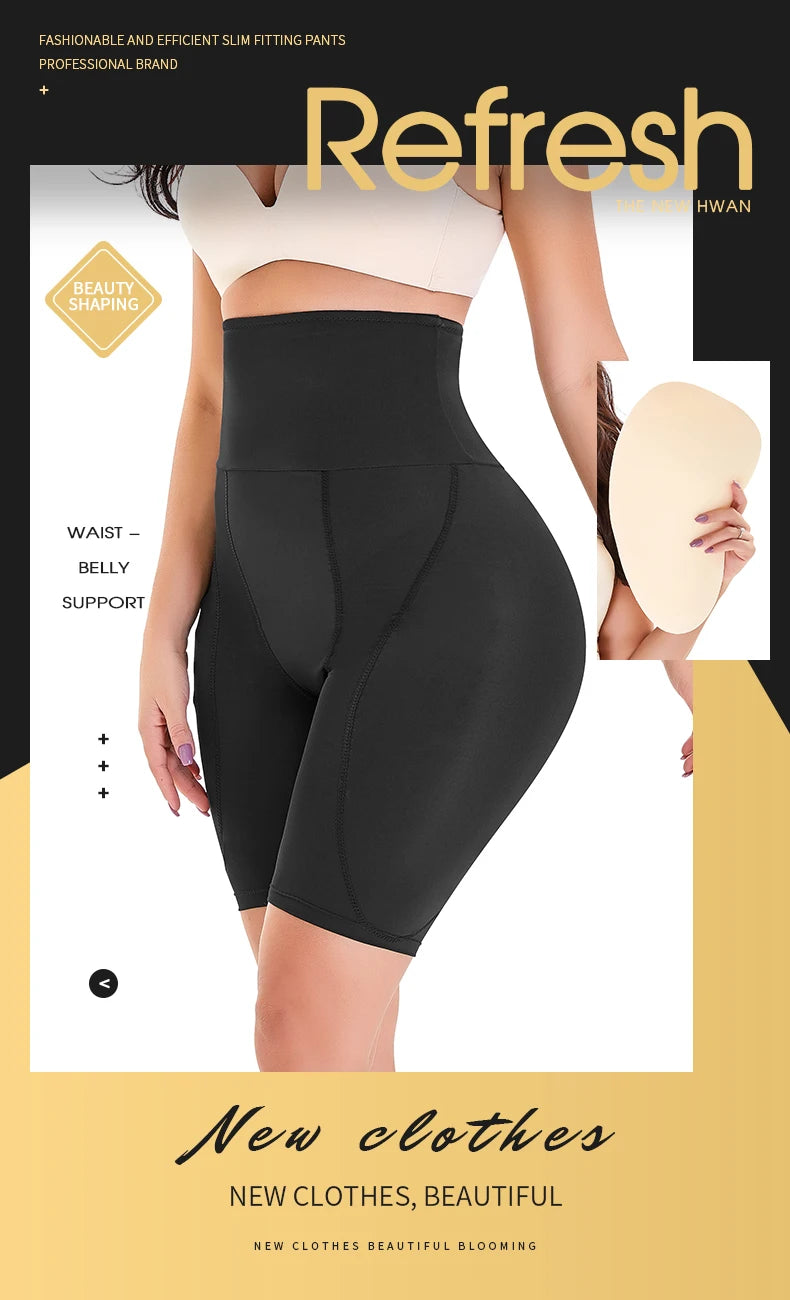 BBL Padded Butt Lifter Shorts