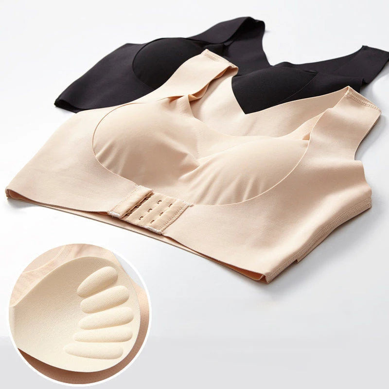 Posture Corrector Front Closure Bra