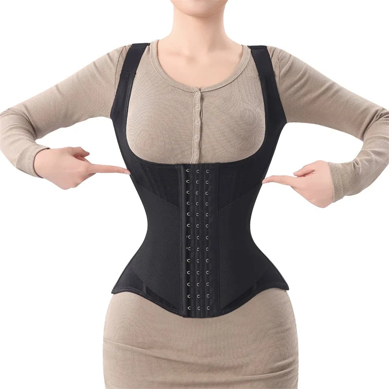 U-Shape Waist Trainer Corset