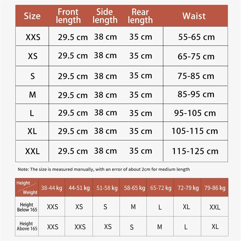U-Shape Waist Trainer Corset
