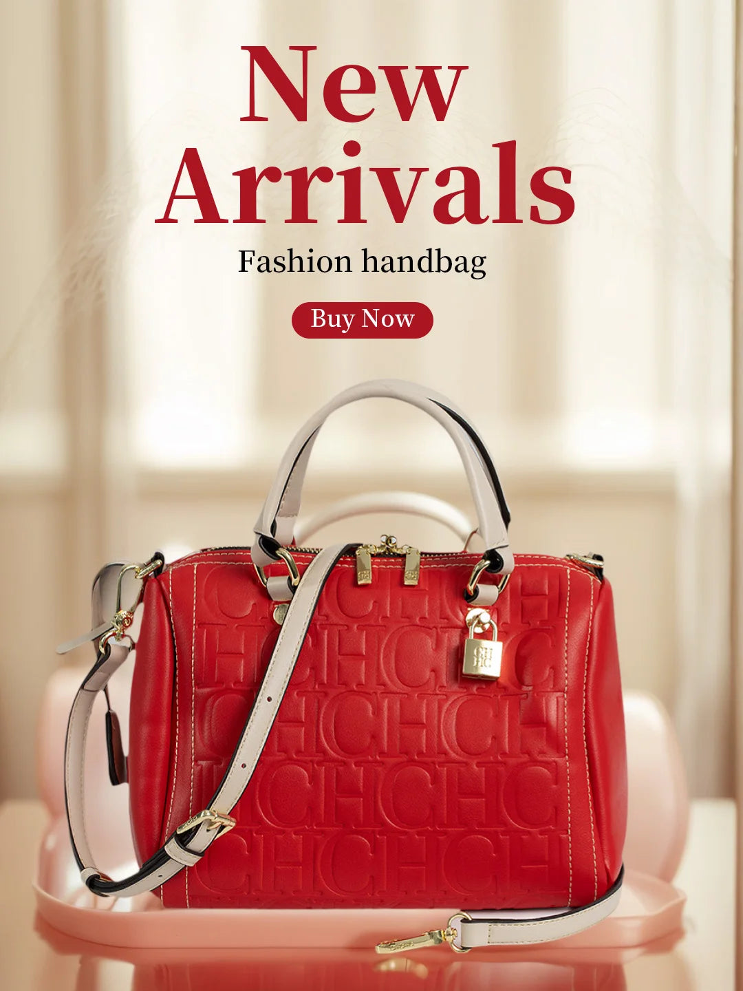 CH New Exquisite Handbag