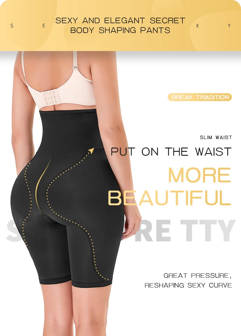 BBL Padded Butt Lifter Shorts