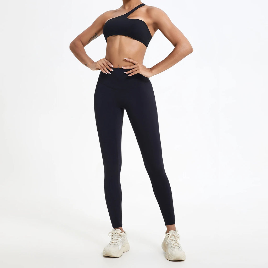 High Waist Quick Dry Yoga Leggings