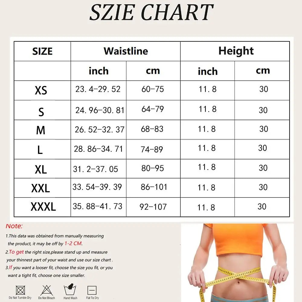 Postpartum Waist Trainer Shapewear Set