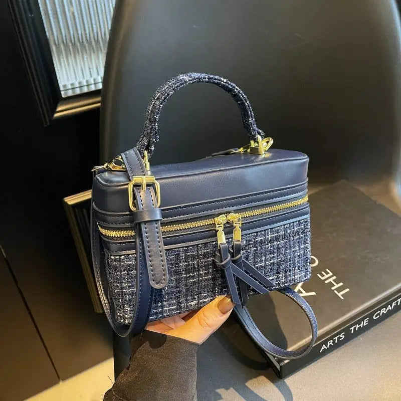 Square Crossbody Handbag