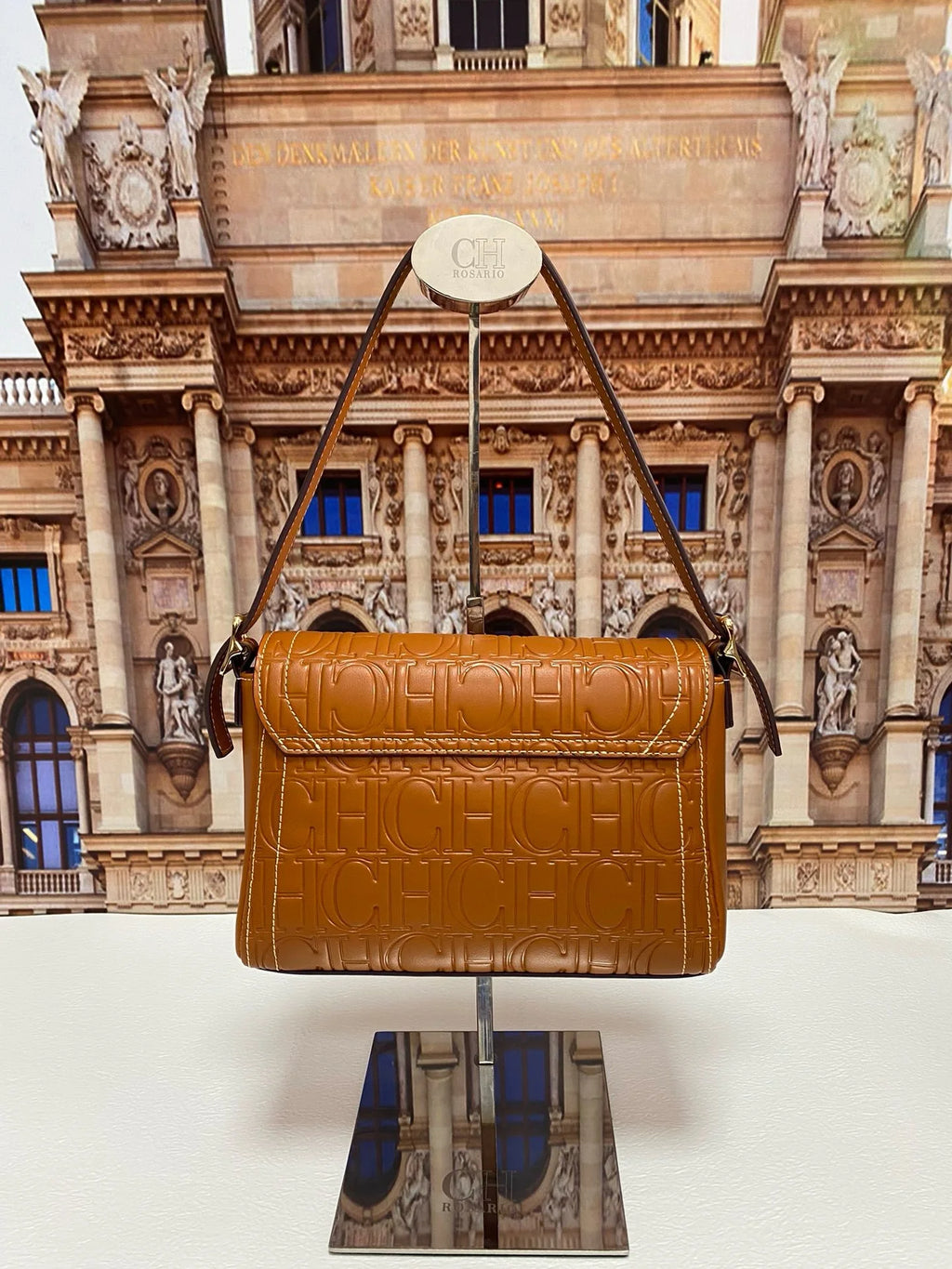 CH Crossbody Sling Bag