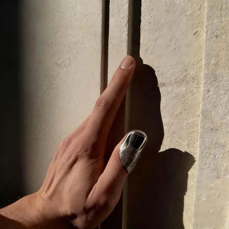 Irregular Knuckle Ring Set