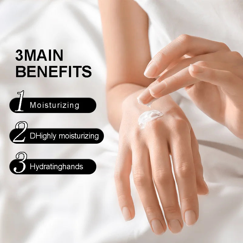 24PCS Hand Cream, Hydrating & Moisturizing, Nourishes and Cares for Hands, Prevents Dryness and C...
