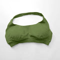 Seamless Halter High Support Sports Bra