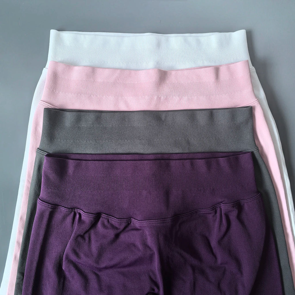 Scrunch Butt Seamless Yoga Pants