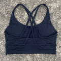 Crossback High Impact Sports Bra