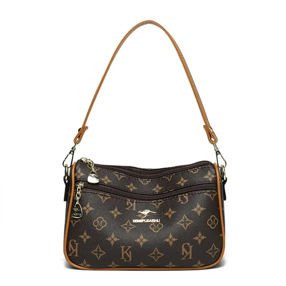 Brand Pu Leather Women Shoulder Crossbody Bags for Women 2025 Luxury Handbags Women Bags Designer...