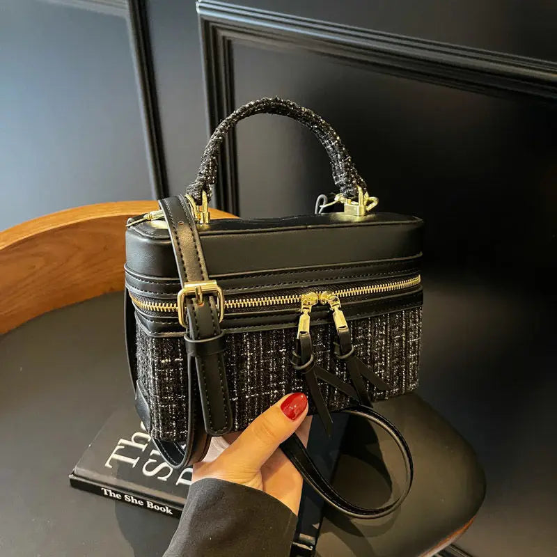 Square Crossbody Handbag