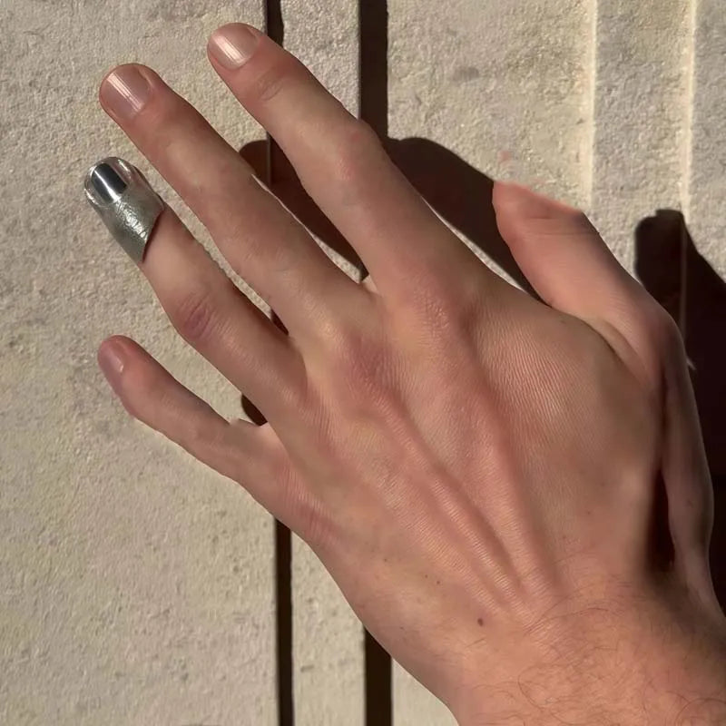 Irregular Knuckle Ring Set