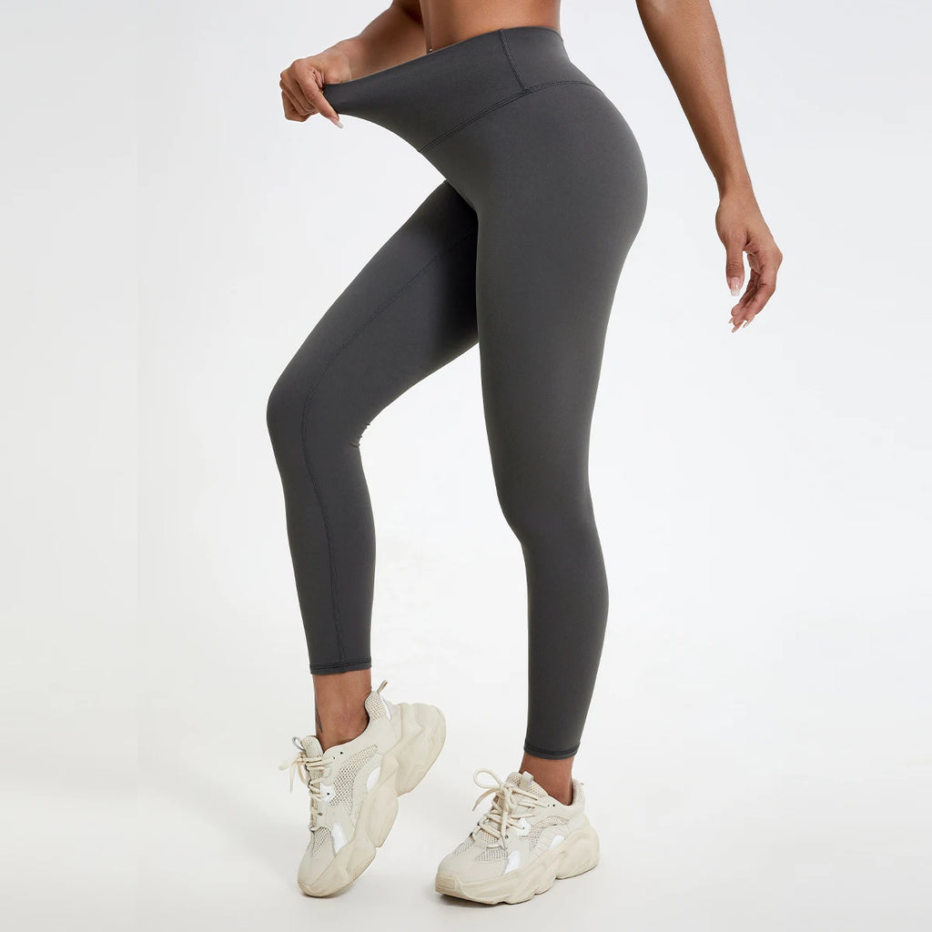 High Waist Quick Dry Yoga Leggings