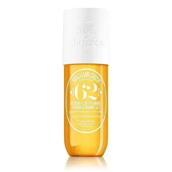Brazilian Crush Fragrance Spray Women Fruity Body Spray Scent Moisturize Skin Long Duration Hair ...