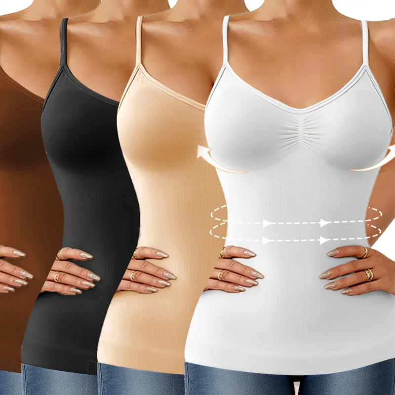 High Waist Slimming Shaper Shorts