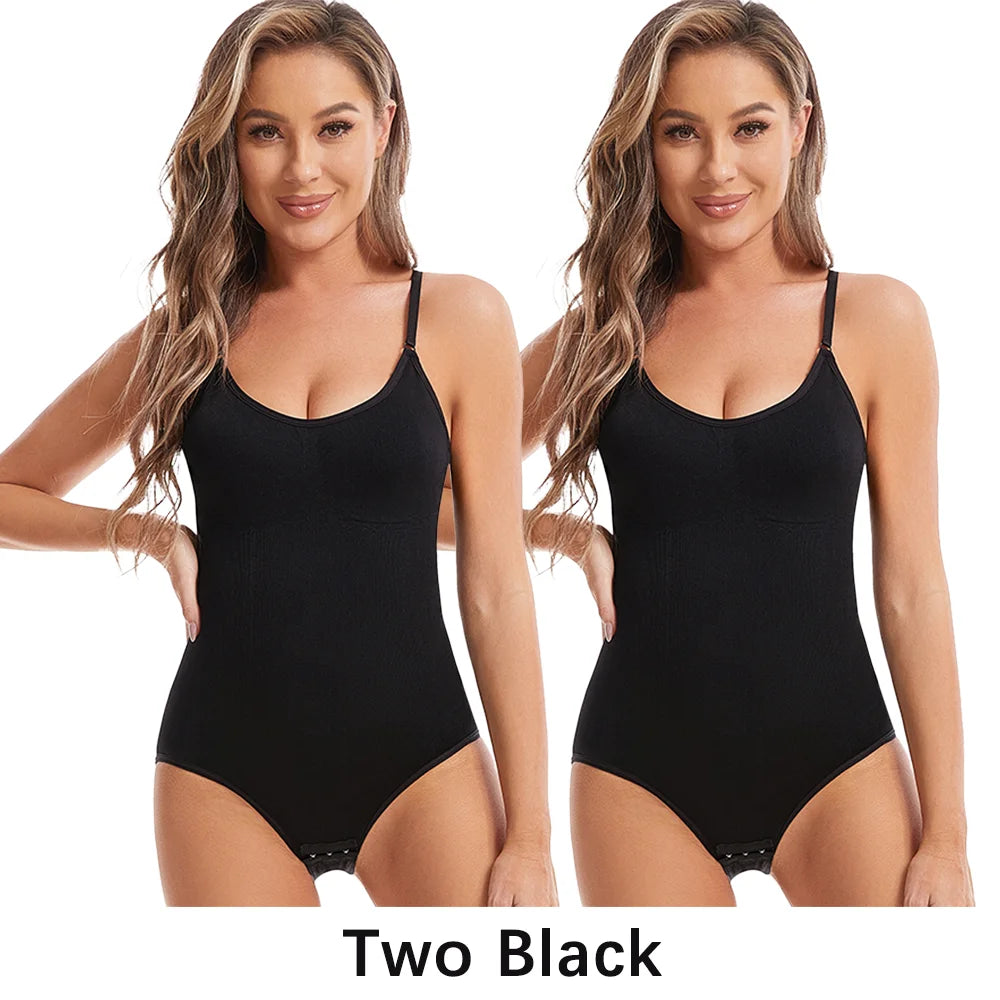 Seamless Slimming Butt Lifter Bodysuit
