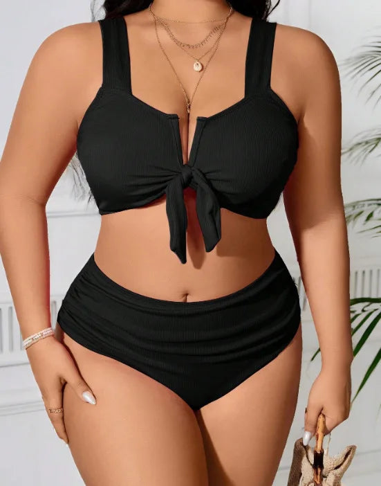 Women's Swimsuit  Plus Size