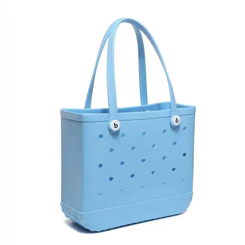 EVA Beach Tote Bag