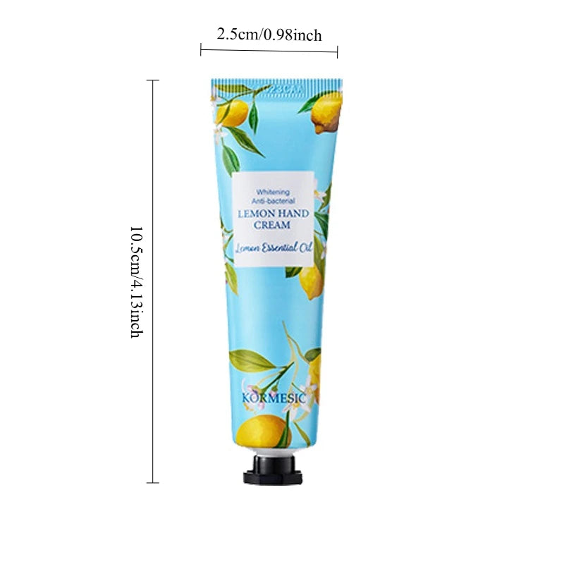 24PCS Hand Cream, Hydrating & Moisturizing, Nourishes and Cares for Hands, Prevents Dryness and C...