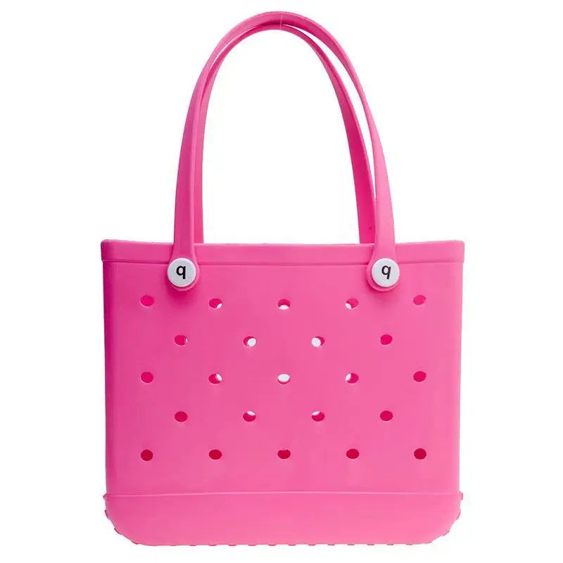 EVA Beach Tote Bag