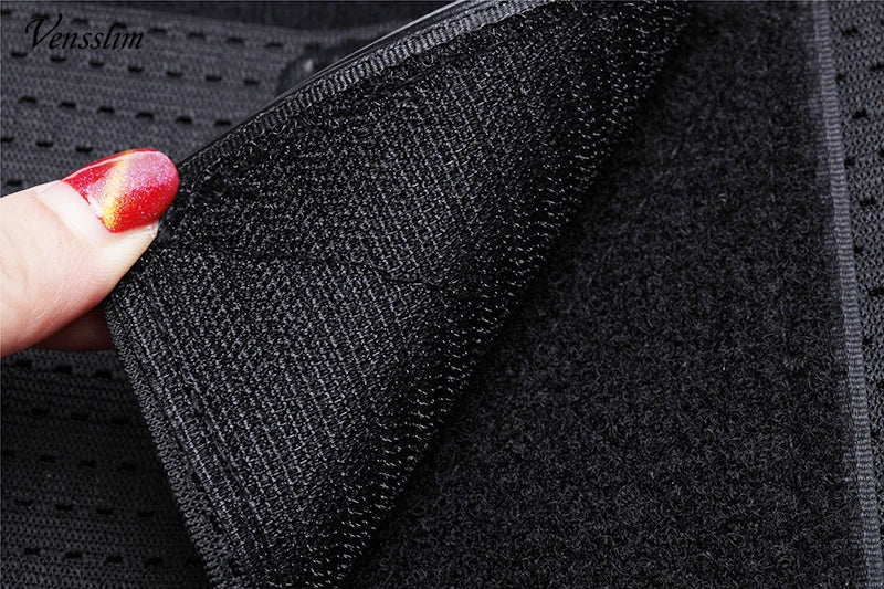 Neoprene Sweat Waist Trimmer Belt