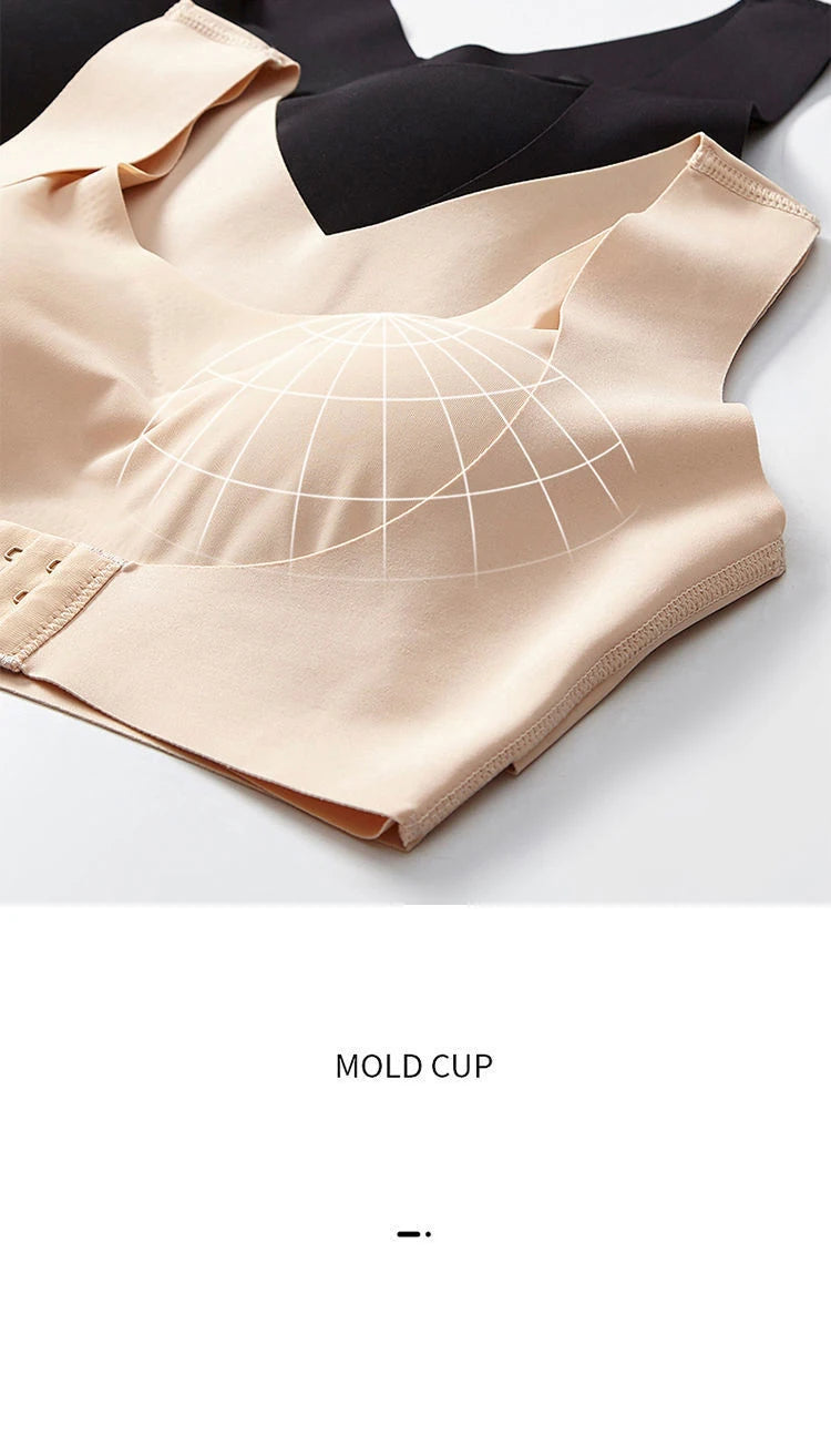 Posture Corrector Front Closure Bra